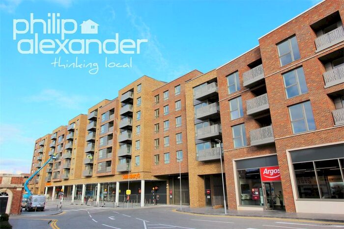 1 Bedroom Apartment To Rent In Hamlet Court, Smithfield Square, Hornsey, N8
