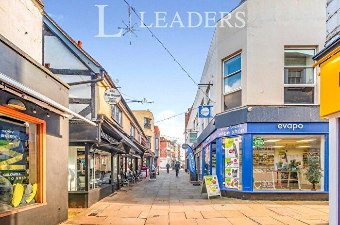 1 Bedroom Flat To Rent In Glynde Place, Horsham, West Sussex, RH12