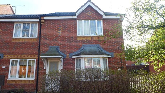 3 Bedroom End Of Terrace House To Rent In Moore Close, Longford, Coventry, CV6