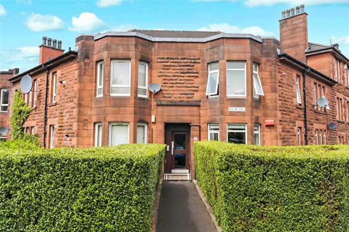 2 Bedroom Flat For Sale In Dixon Avenue, Glasgow, Glasgow City, G42