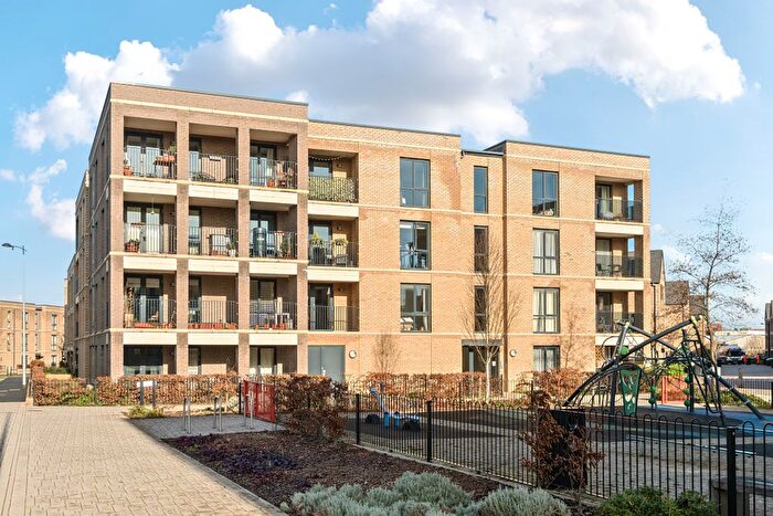 1 Bedroom Flat For Sale In Osprey Drive, South Trumpington, CB2