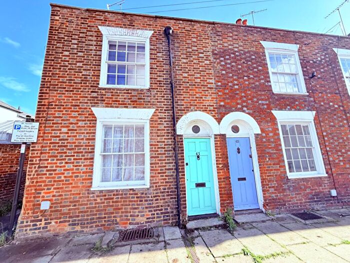 3 Bedroom End Of Terrace House For Sale In Wincheap, Canterbury, CT1