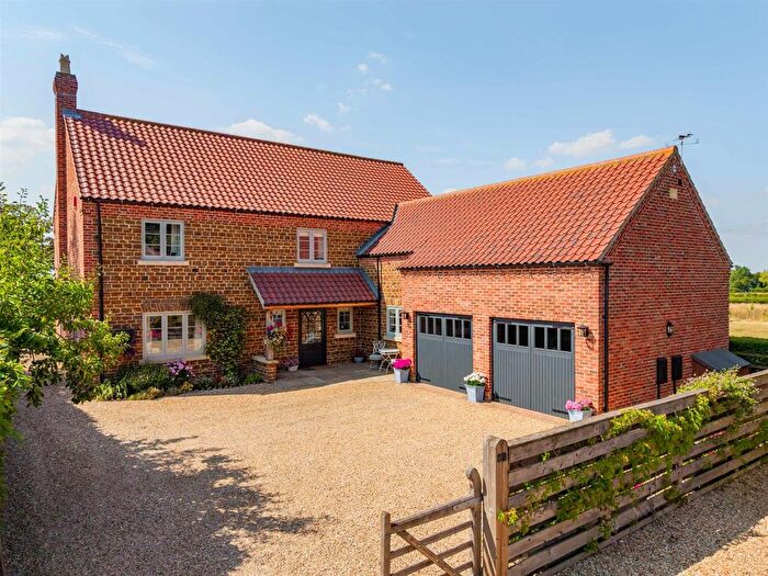 4 Bedroom Detached House For Sale In City Road, Stathern, LE14
