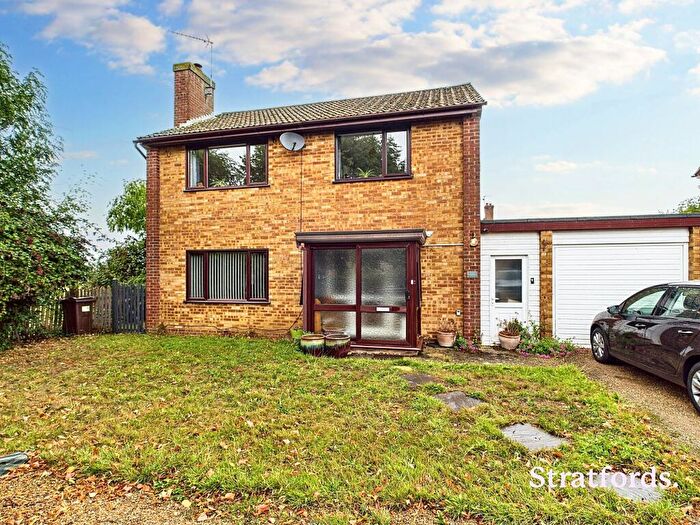 3 Bedroom Detached House To Rent In Station Road, Mursley, MK17