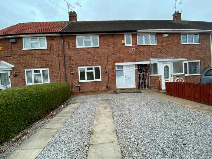 2 Bedroom Terraced House To Rent In Tonbridge Grove, Hull, HU9