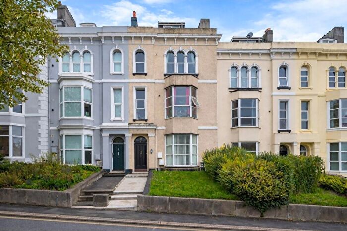 1 Bedroom Flat For Sale In Greenbank Road, Plymouth, PL4