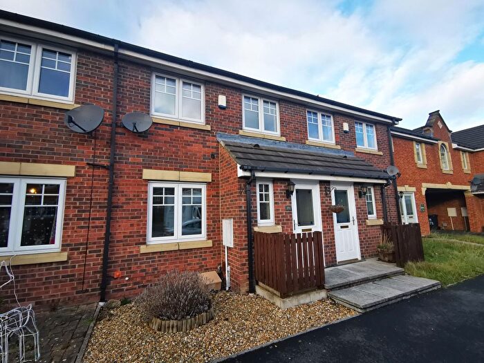 3 Bedroom Terraced House To Rent In Forest Gate, Palmersville, Newcastle Upon Tyne, NE12