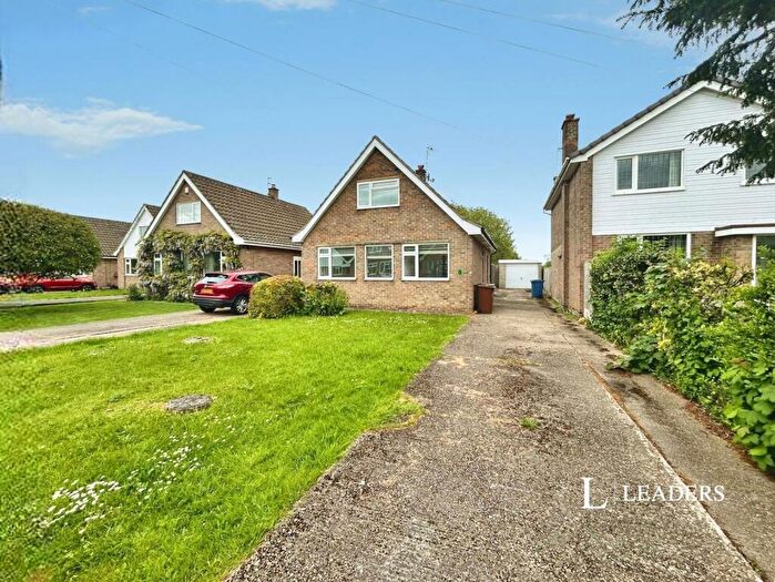 3 Bedroom House To Rent In Holly Avenue, Breaston, Derby, DE72