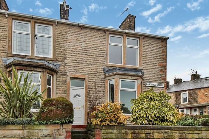 3 Bedroom Terraced House To Rent In Cardwell Street, Padiham, Burnley, Lancashire, BB12