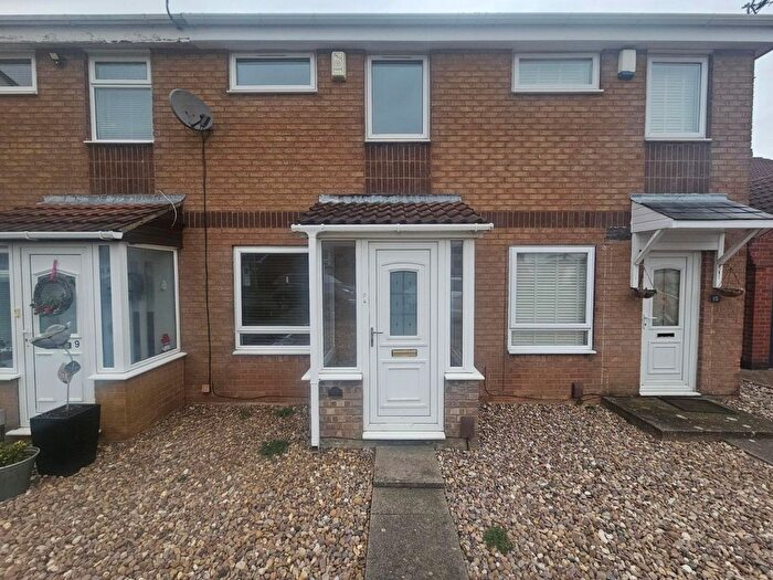 2 Bedroom Terraced House To Rent In Thurlestone Drive, Nottingham, Nottinghamshire, NG3