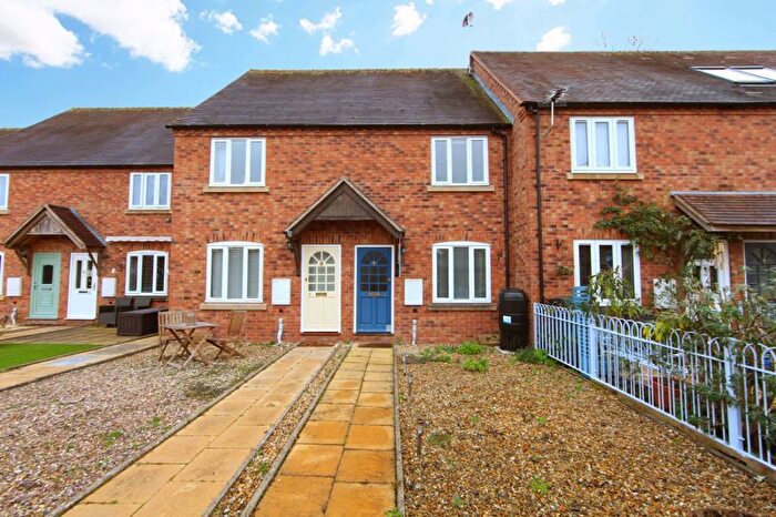 2 Bedroom Terraced House For Sale In Southorn Court, Broseley, TF12