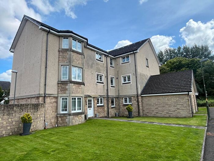 2 Bedroom Flat To Rent In Meikle Inch Lane, Bathgate, EH48