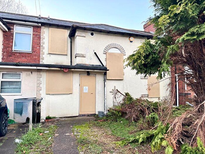 3 Bedroom Terraced House For Sale In Rookery Park, Brierley Hill, DY5