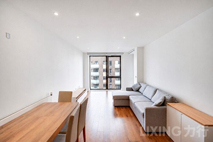 1 Bedroom Flat For Sale In Aberfeldy Village, New Village Avenue, E14