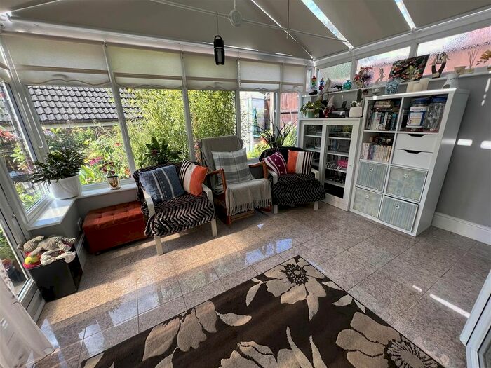 3 Bedroom Detached House For Sale In Blenheim Drive, Prescot, L34