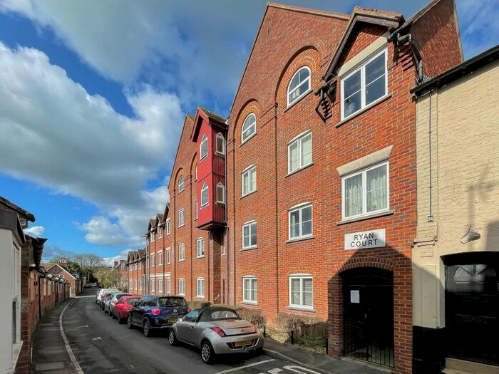 1 Bedroom Flat To Rent In Ryan Court, Bryanston Street, Blandford Forum, DT11