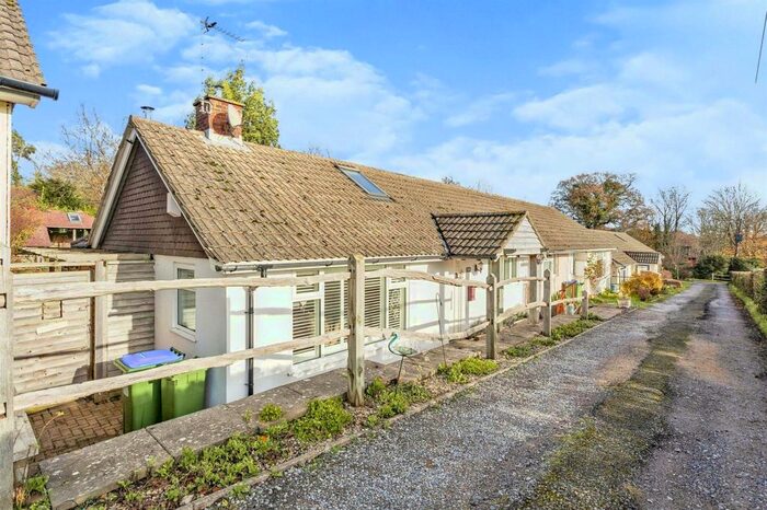 4 Bedroom Semi-Detached Bungalow For Sale In Mill Lane, South Chailey, Lewes BN8