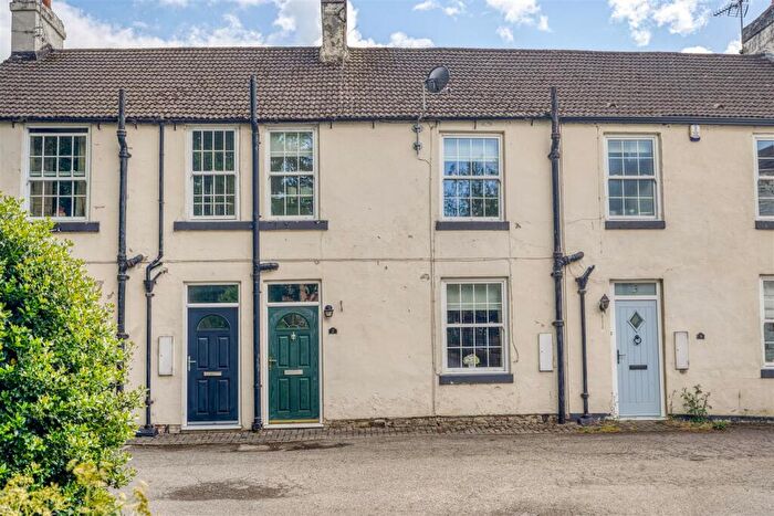 2 Bedroom Cottage For Sale In Newbus Grange Cottages, Hurworth, Darlington, DL2
