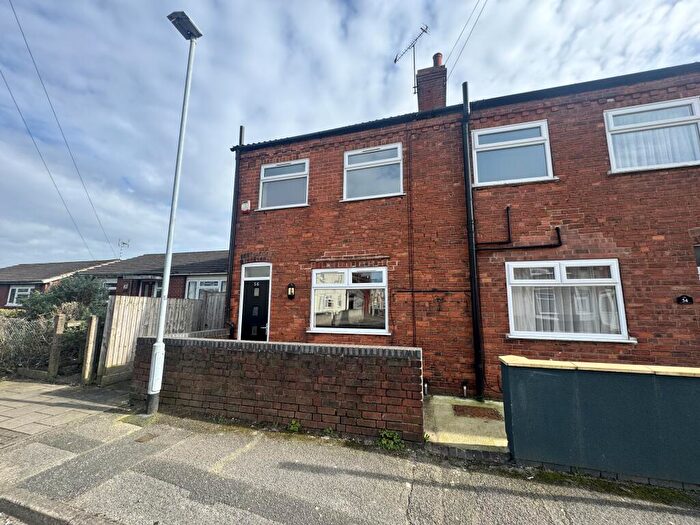 2 Bedroom End Of Terrace House To Rent In Recreation Street, Mansfield, NG18