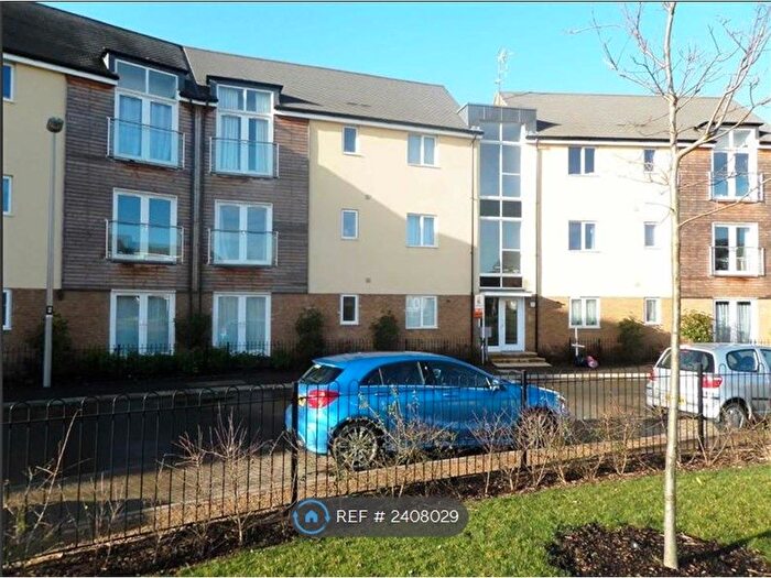 2 Bedroom Flat To Rent In Broughton, Milton Keynes, MK10