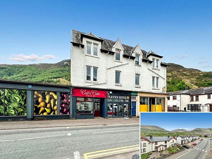 1 Bedroom Flat For Sale In Leven Road, Kinlochleven Highland, PH50