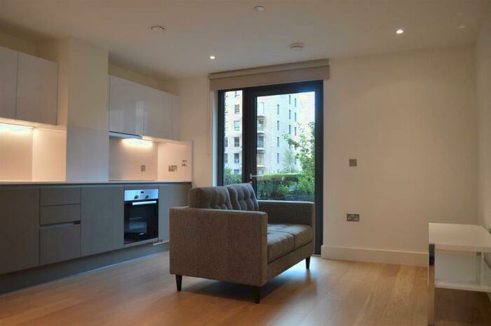 Studio To Rent In Cambium House, Wembley Park, HA9