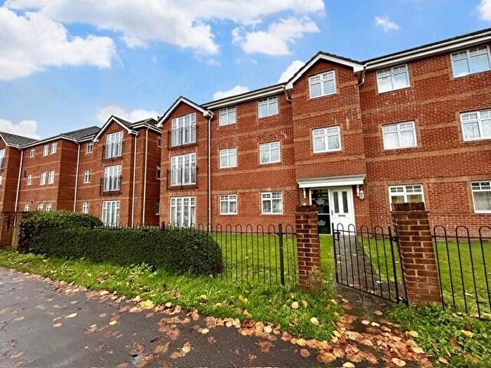 2 Bedroom Apartment To Rent In Benny Hill Close, Eastleigh, SO50
