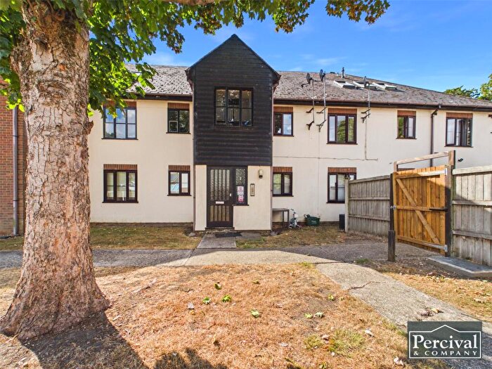 2 Bedroom Apartment To Rent In Oxford Place, High Street, Earls Colne, Colchester, CO6
