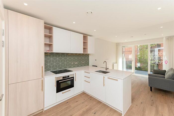 Studio To Rent In Beeley House, Mary Neuner Road, London, N8