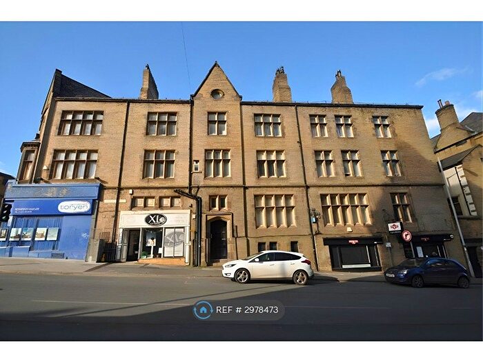 1 Bedroom Flat To Rent In Piccadilly Chambers, Bradford, BD1