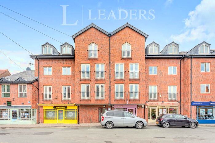 2 Bedroom Apartment To Rent In Commonhall Street, Chester, CH1