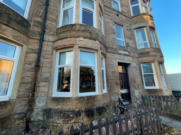 1 Bedroom Flat To Rent In Temple Gardens, Glasgow, G13