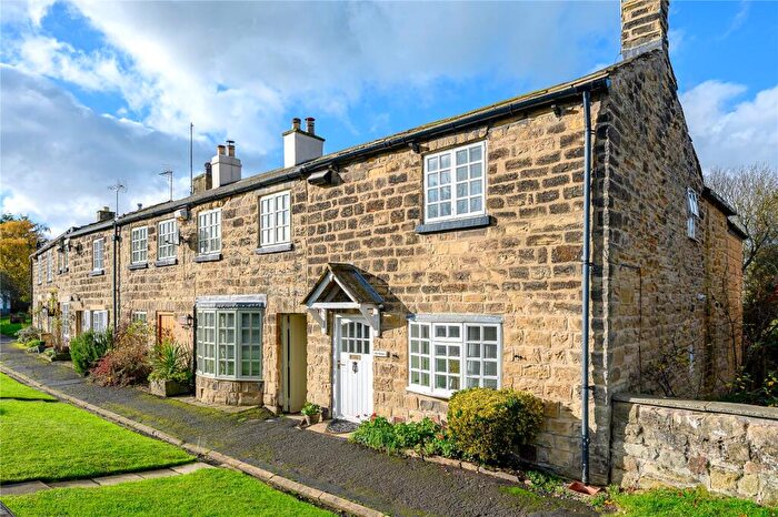 2 Bedroom Semi-Detached House For Sale In Butts Garth, Thorner, LS14