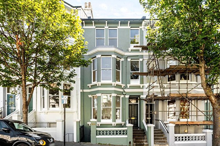 2 Bedroom Flat For Sale In Eaton Place, Brighton, East Sussex, BN2
