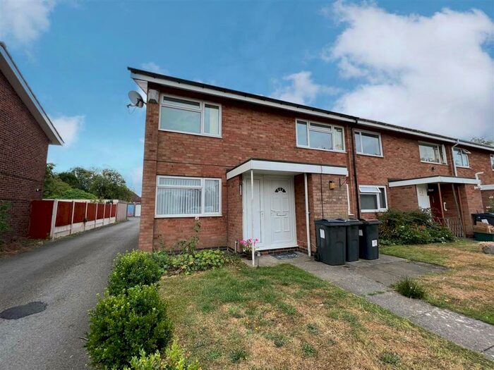 2 Bedroom Maisonette To Rent In Selby Close, Yardley, Birmingham, B26