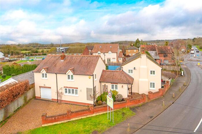 3 Bedroom Semi-Detached House For Sale In Coursers Road, Colney Heath, St. Albans, Hertfordshire, AL4