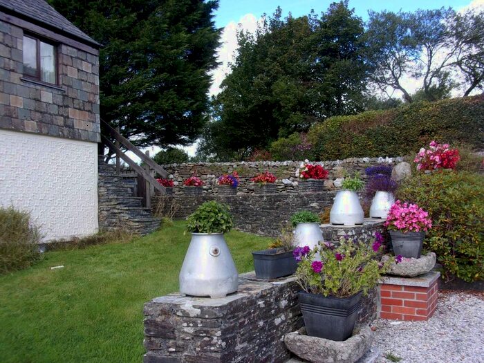 2 Bedroom Detached House To Rent In Trefrew, Camelford, PL32