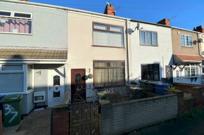 2 Bedroom Terraced House To Rent In Johnson Street, Cleethorpes, DN35