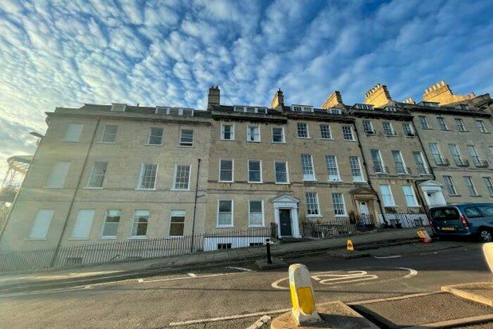 1 Bedroom Flat To Rent In 2 Camden Crescent, Bath BA1