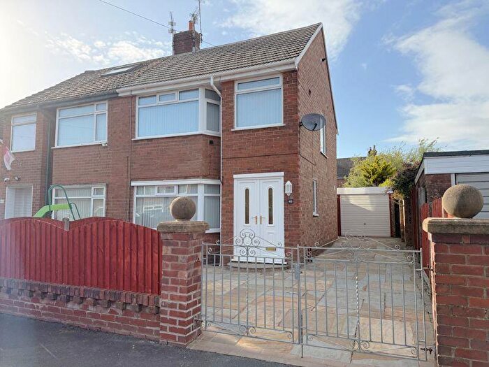 3 Bedroom Semi Detached House For Sale In Cromer Road - Bispham -, FY2