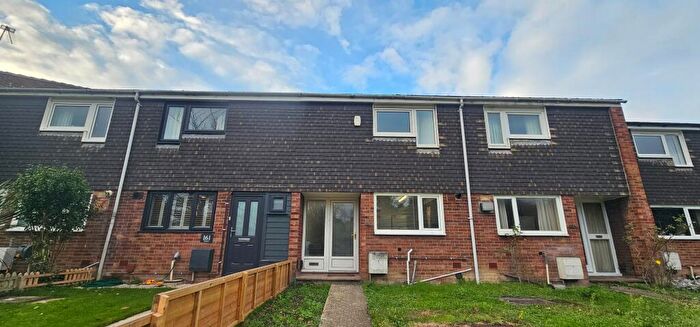 4 Bedroom Terraced House To Rent In High Street, Cherry Hinton, Cambridge, CB1