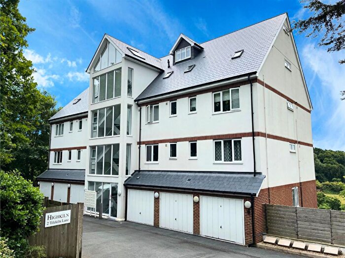 2 Bedroom Flat To Rent In Highkiln, Tilekiln Lane, Hastings, TN35