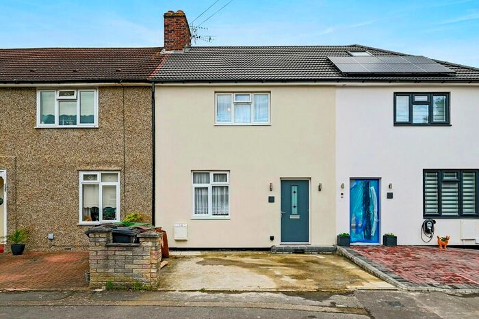 2 Bedroom Terraced House To Rent In Nicholas Road, Dagenham, RM8