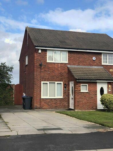 2 Bedroom Semi-Detached House To Rent In Elworthy Avenue, Liverpool, L26