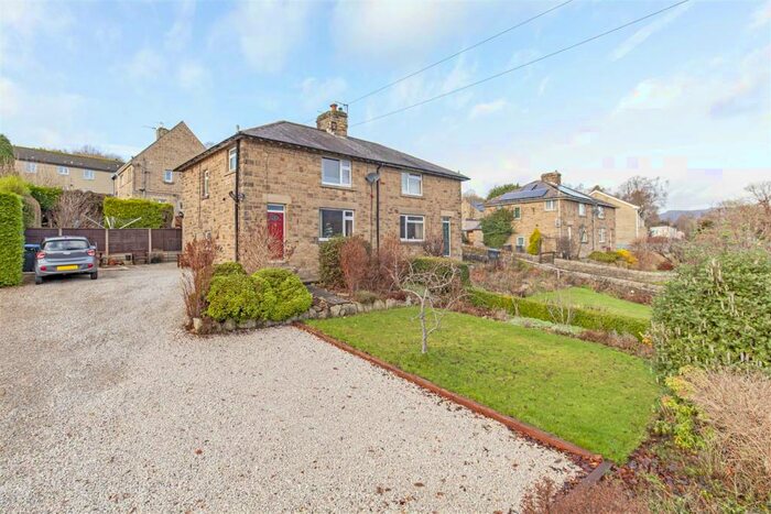 3 Bedroom Semi-Detached House For Sale In Eyam Woodlands, Grindleford, S32