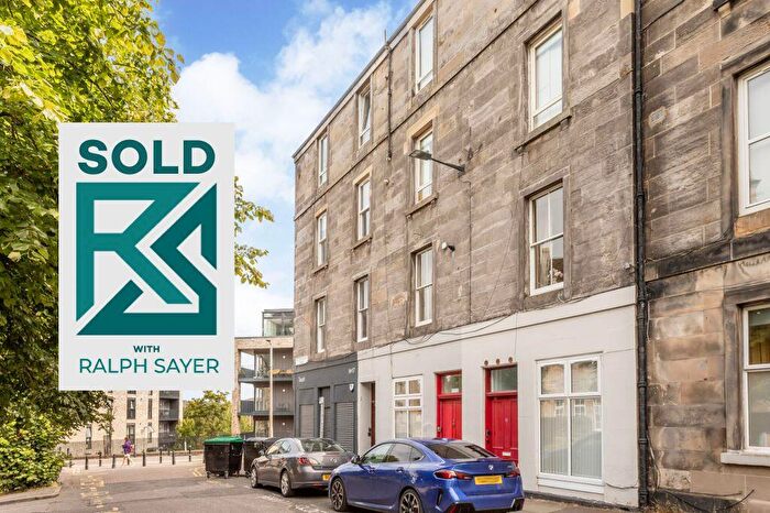 1 Bedroom Flat For Sale In / West Montgomery Place, Hillside, Edinburgh, EH7