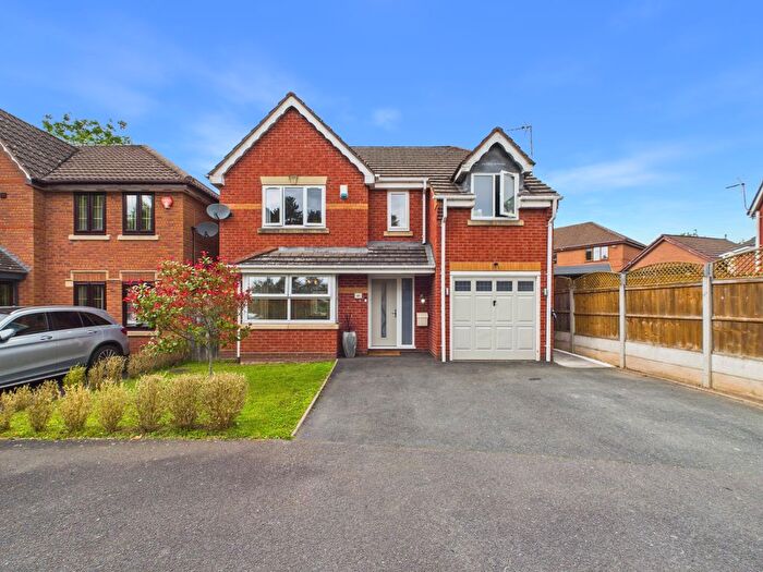 4 Bedroom Detached House For Sale In Abelia Way, Priorslee, Telford, Shropshire., TF2