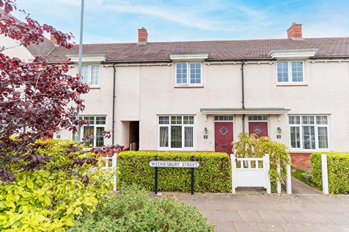 2 Bedroom Terraced House For Sale In Wednesbury Street, Newport, NP19