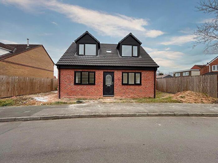 3 Bedroom Detached House For Sale In Roman Way, Scunthorpe, DN17