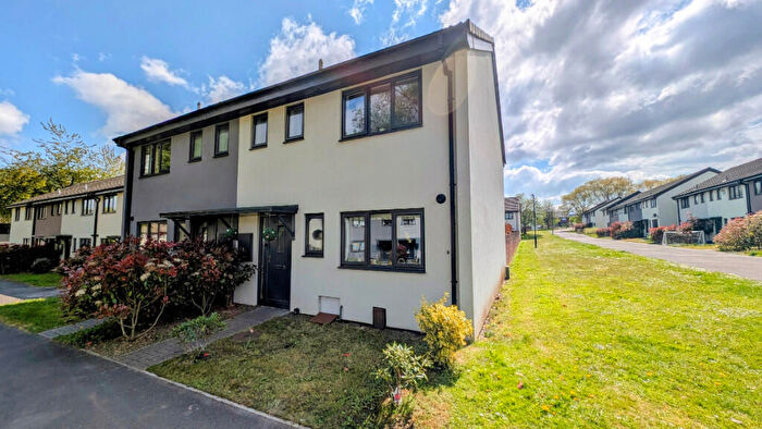 3 Bedroom End Of Terrace House For Sale In St. Lucia Park, Bordon, Hampshire, GU35